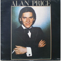Alan Price Alan Price Vinyl LP USED