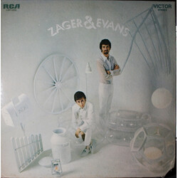 Zager & Evans Zager & Evans Vinyl LP USED
