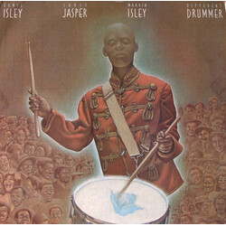 Isley Jasper Isley Different Drummer Vinyl LP USED