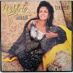 Rebbie Jackson Centipede Vinyl LP USED