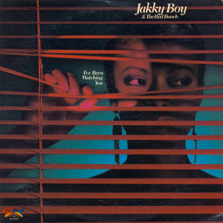 Jakky Boy & The Bad Bunch I've Been Watching You Vinyl LP USED