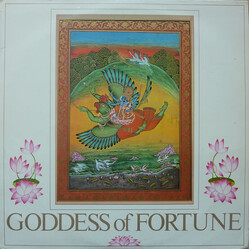 Goddess Of Fortune Goddess Of Fortune Vinyl LP USED