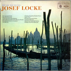 Josef Locke Hear My Song Vinyl LP USED