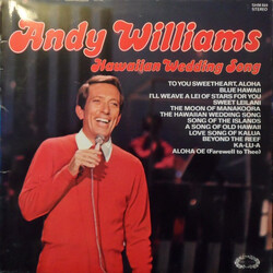 Andy Williams Hawaiian Wedding Song Vinyl LP USED