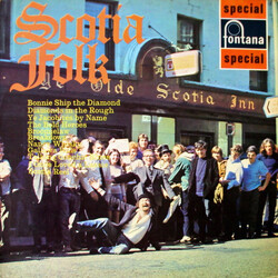 Scotia Folk Scotia Folk Vinyl LP USED