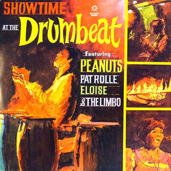 John Berkely "Peanuts" Taylor / Pat Rolle / Eloise Lewis / The Limbo Showtime At The Drumbeat Vinyl LP USED