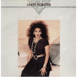 Anita Pointer Love For What It Is Vinyl LP USED