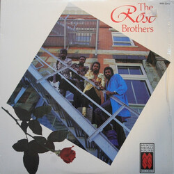 The Rose Brothers The Rose Brothers Vinyl LP USED