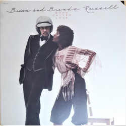 Brian & Brenda Russell Word Called Love Vinyl LP USED