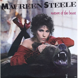 Maureen Steele Nature Of The Beast Vinyl LP USED