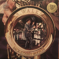 Junior Walker Back Street Boogie Vinyl LP USED