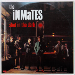 The Inmates (2) Shot In The Dark Vinyl LP USED