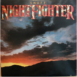 Snuff (7) Night Fighter Vinyl LP USED