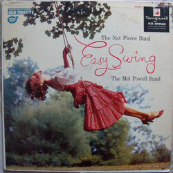 The Nat Pierce Orchestra / Mel Powell And His Orchestra Easy Swing Vinyl LP USED