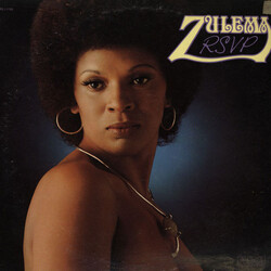 Zulema R.S.V.P. Vinyl LP USED