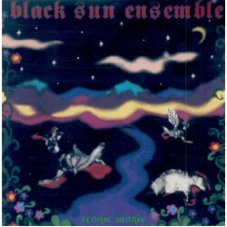 Black Sun Ensemble Tragic Magic Vinyl LP USED