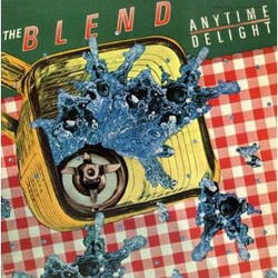 The Blend Anytime Delight Vinyl LP USED