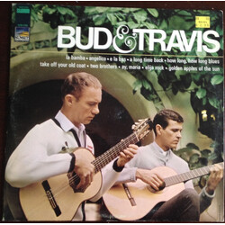 Bud And Travis Bud & Travis Vinyl LP USED