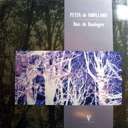 Peter De Havilland Bois De Boulogne Vinyl LP USED