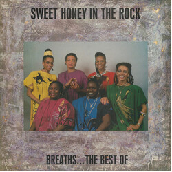 Sweet Honey In The Rock Breaths... The Best Of Vinyl LP USED