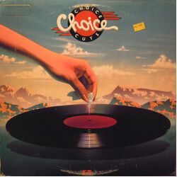 Choice (6) Choice Cuts Vinyl LP USED