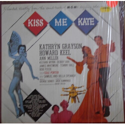 Various Kiss Me Kate Vinyl LP USED