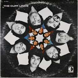 The Cuff Links The Cuff Links Vinyl LP USED