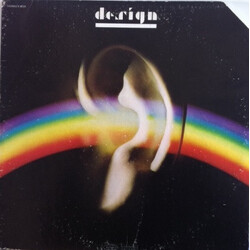 Design (6) Design Vinyl LP USED