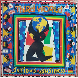 Third World Serious Business Vinyl LP USED