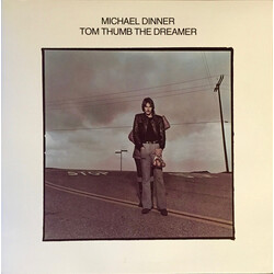 Michael Dinner Tom Thumb The Dreamer Vinyl LP USED