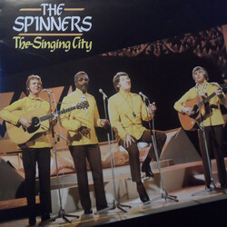 The Spinners The Singing City Vinyl LP USED