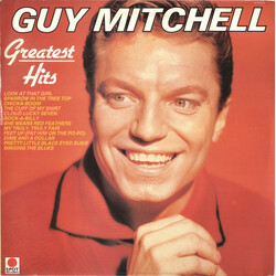 Guy Mitchell Greatest Hits Vinyl LP USED