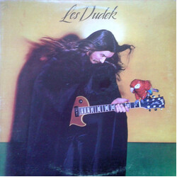 Les Dudek Les Dudek Vinyl LP USED