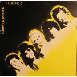 The Tourists Luminous Basement Vinyl LP USED