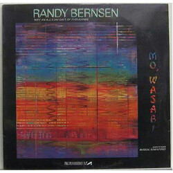 Randy Bernsen Mo' Wasabi Vinyl LP USED