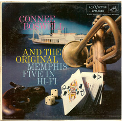 Connie Boswell / The Original Memphis Five Connee Boswell And The Original Memphis Five In Hi-Fi Vinyl LP USED