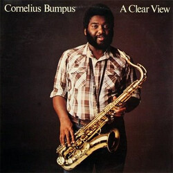 Cornelius Bumpus A Clear View Vinyl LP USED