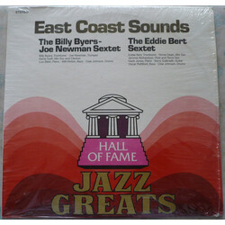 The Billy Byers-Joe Newman Sextet / The Eddie Bert Sextet East Coast Sounds Vinyl LP USED