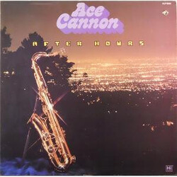 Ace Cannon After Hours Vinyl LP USED