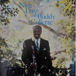 Buddy Collette Nice Day With Buddy Collette Vinyl LP USED