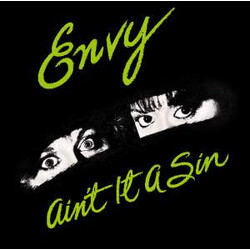 Envy (3) Ain't It A Sin Vinyl LP USED