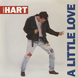 Corey Hart A Little Love Vinyl USED