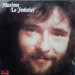 Maxime Le Forestier Maxime Le Forestier Vinyl LP USED