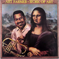 Art Farmer Work Of Art Vinyl LP USED