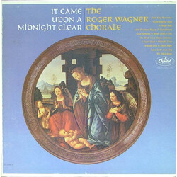 The Roger Wagner Chorale It Came Upon A Midnight Clear Vinyl LP USED