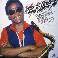 Junior Cook Good Cookin' Vinyl LP USED