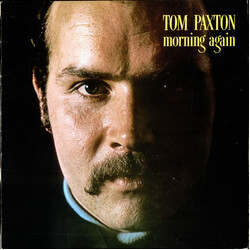 Tom Paxton Morning Again Vinyl LP USED