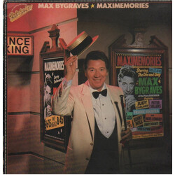 Max Bygraves Maximemories Vinyl LP USED