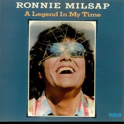 Ronnie Milsap A Legend In My Time Vinyl LP USED