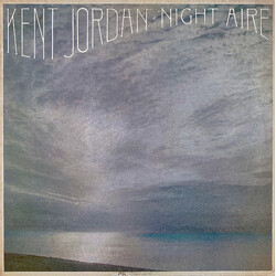 Kent Jordan Night Aire Vinyl LP USED